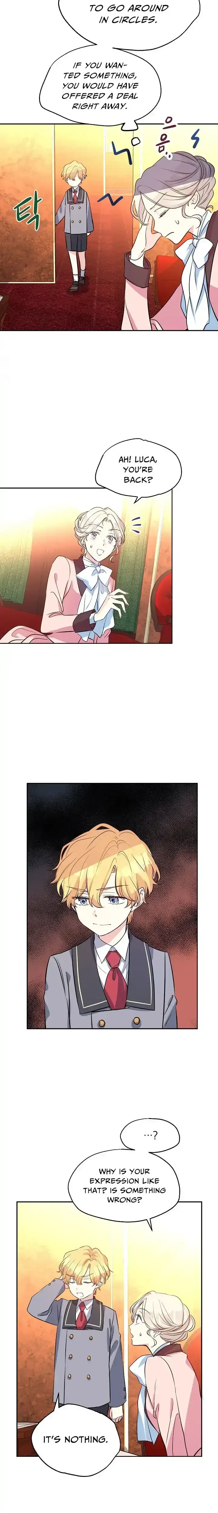 I Will Change The Genre Chapter 9 page 6