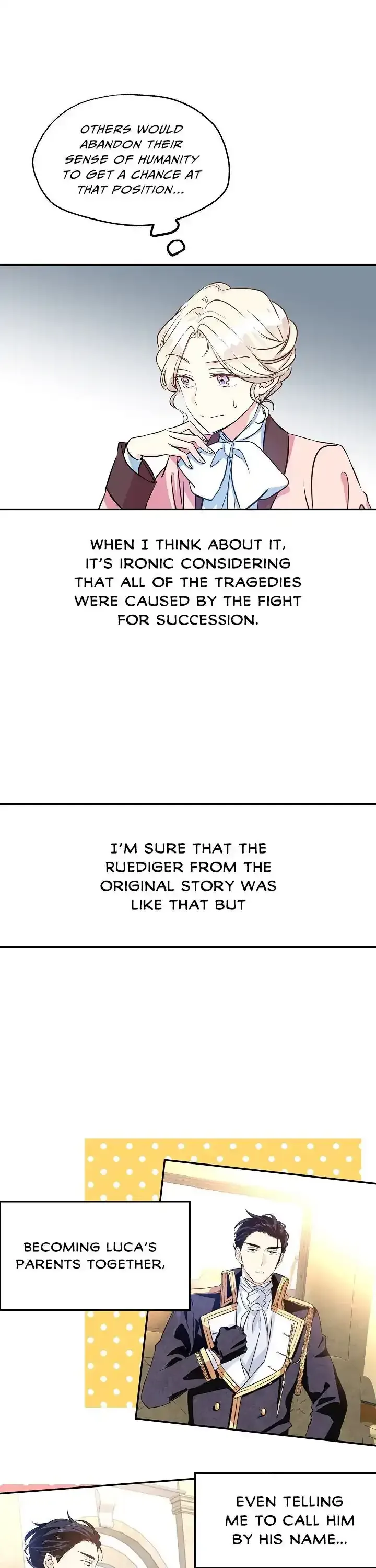 I Will Change The Genre Chapter 9 page 4