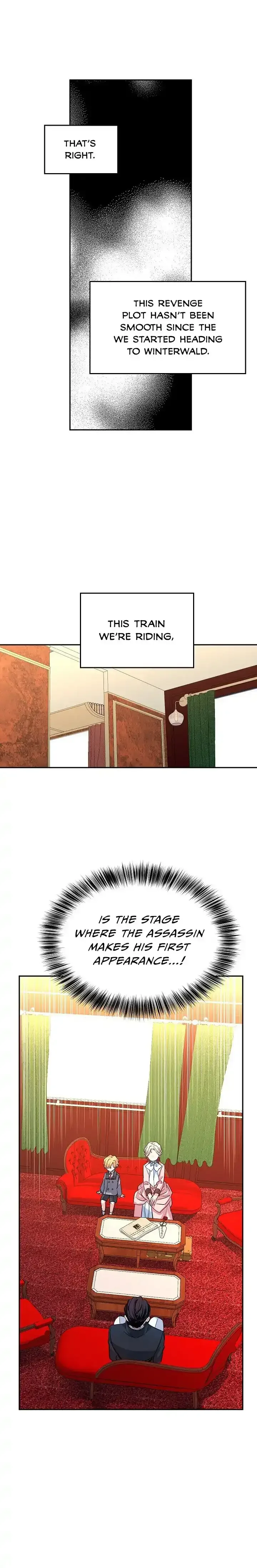 I Will Change The Genre Chapter 9 page 11