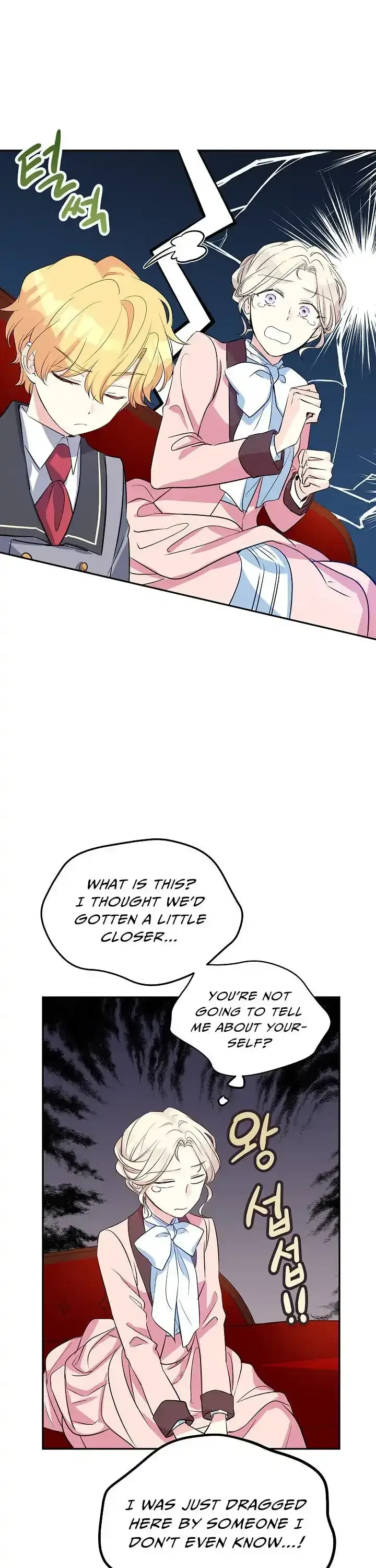 I Will Change The Genre Chapter 9 page 7