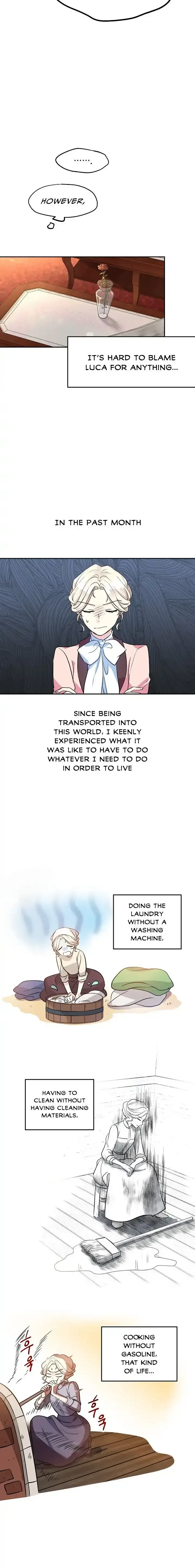 I Will Change The Genre Chapter 9 page 8
