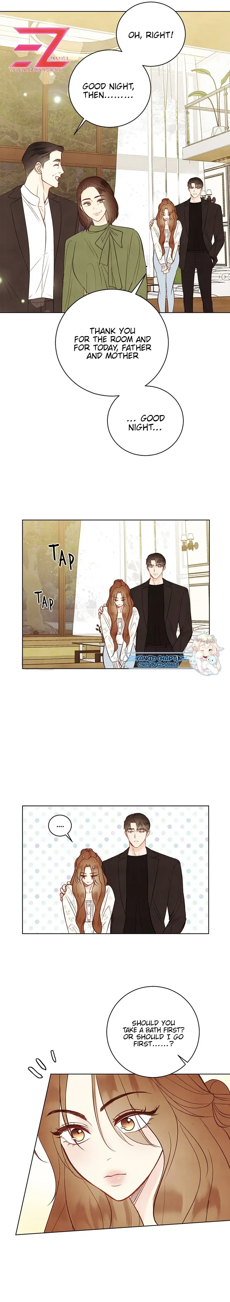 Our Secret Marriage Chapter 8 page 3