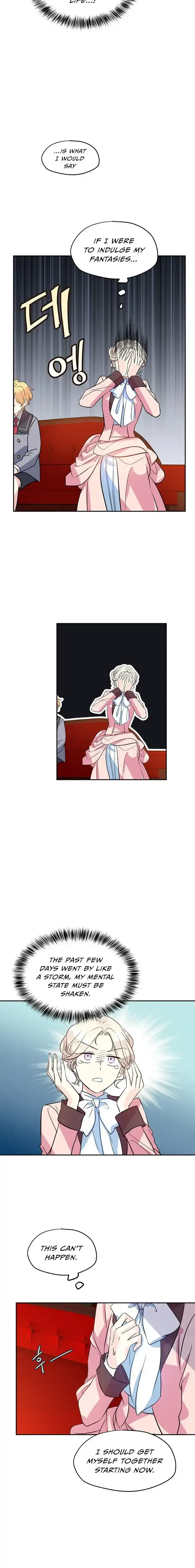 I Will Change The Genre Chapter 9 page 10