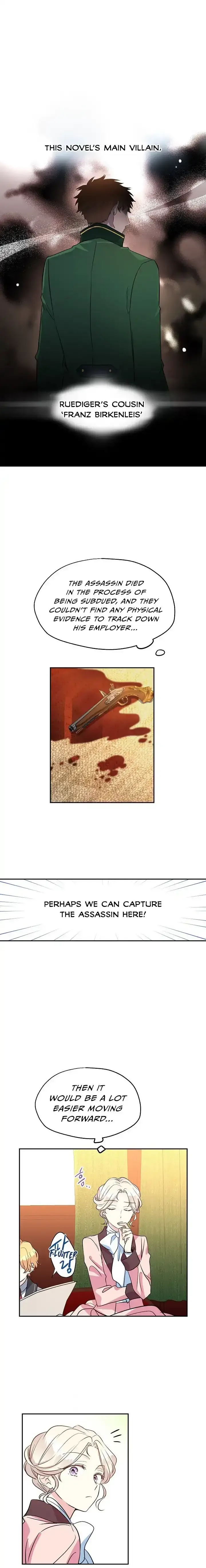 I Will Change The Genre Chapter 9 page 16