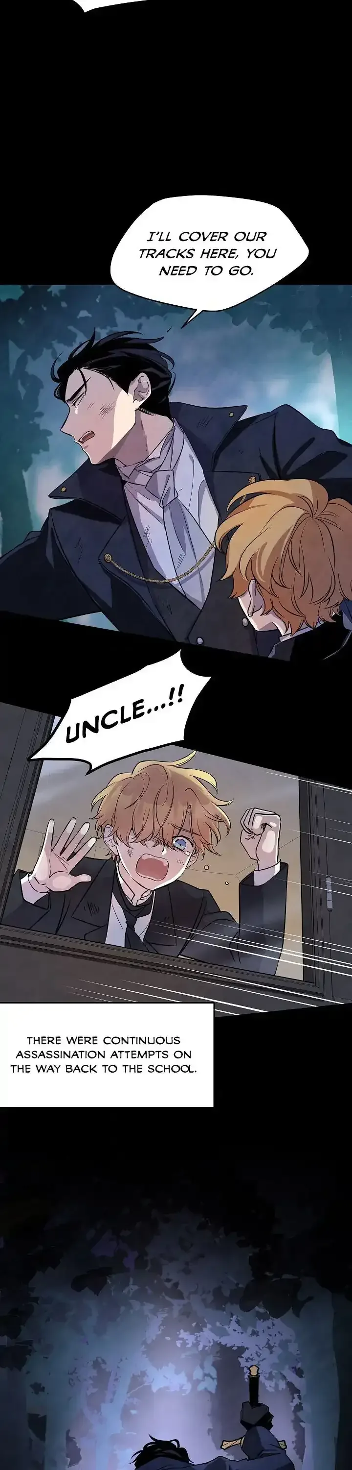 I Will Change The Genre Chapter 9 page 14