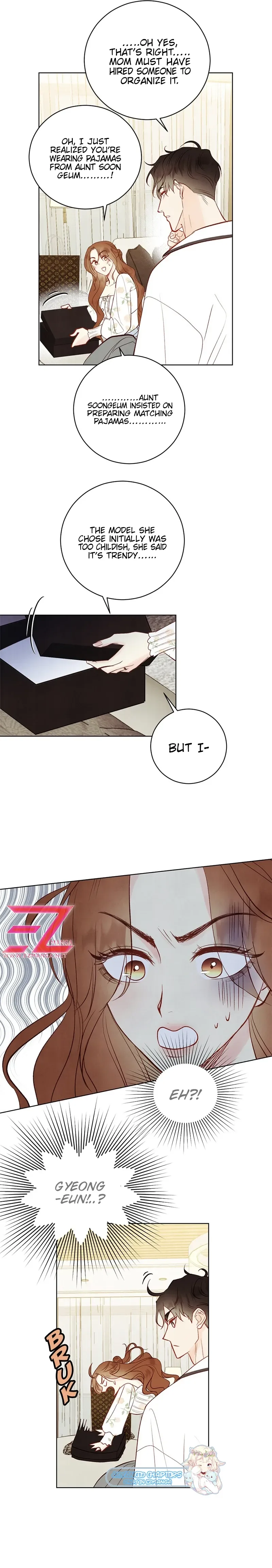 Our Secret Marriage Chapter 8 page 7