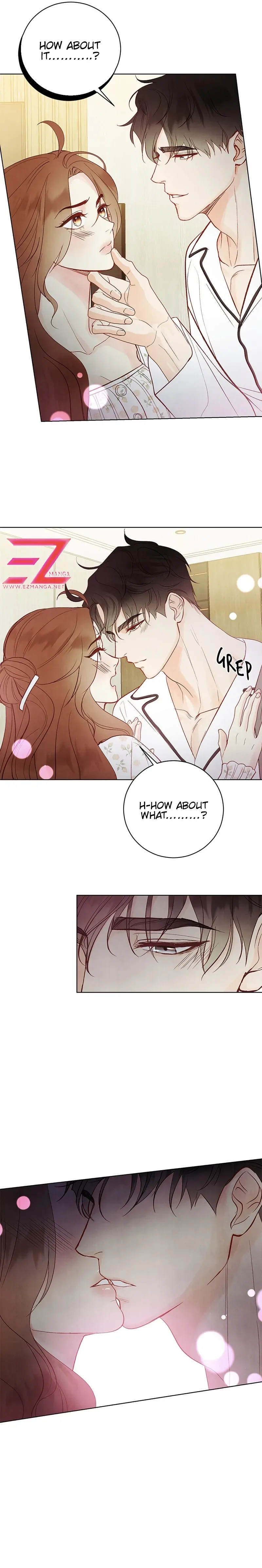 Our Secret Marriage Chapter 8 page 11