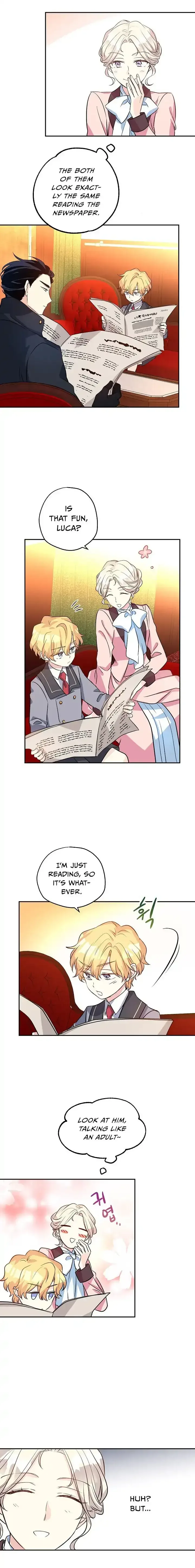 I Will Change The Genre Chapter 9 page 18