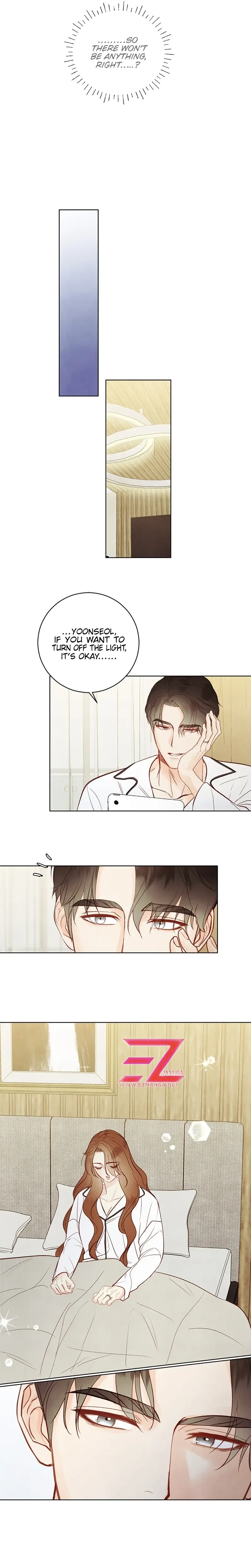 Our Secret Marriage Chapter 8 page 15
