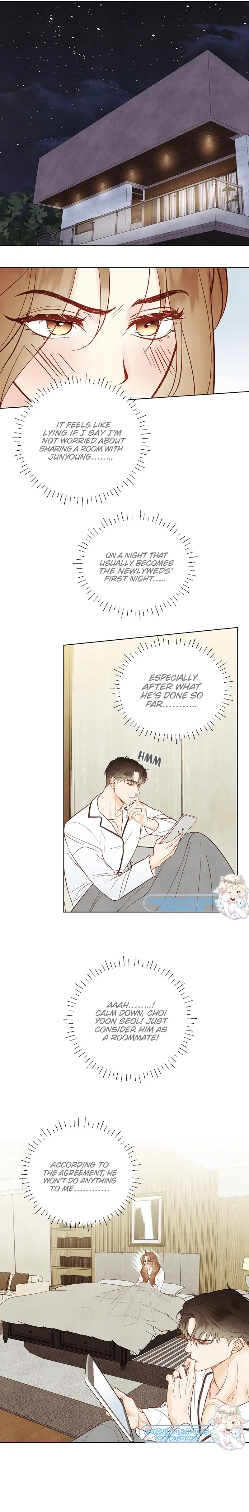 Our Secret Marriage Chapter 8 page 14