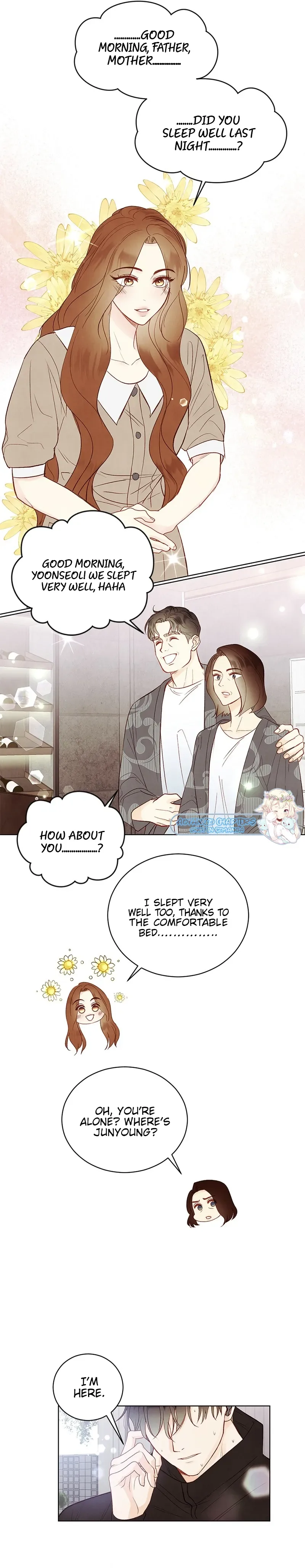 Our Secret Marriage Chapter 8 page 21