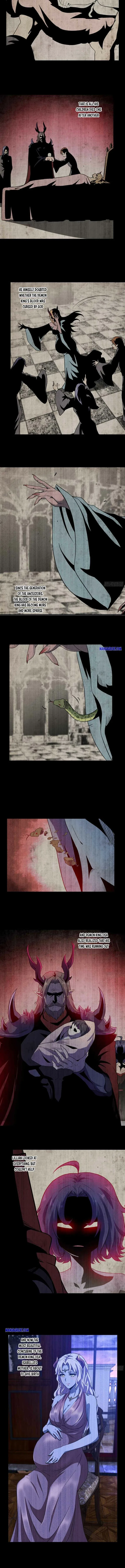 My Wife is a Demon Queen Chapter 350 page 2