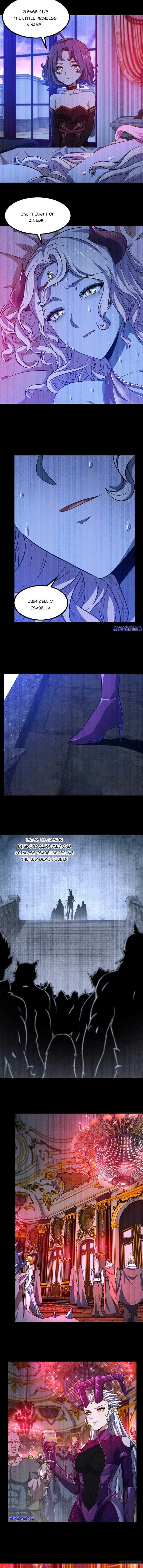 My Wife is a Demon Queen Chapter 350 page 5