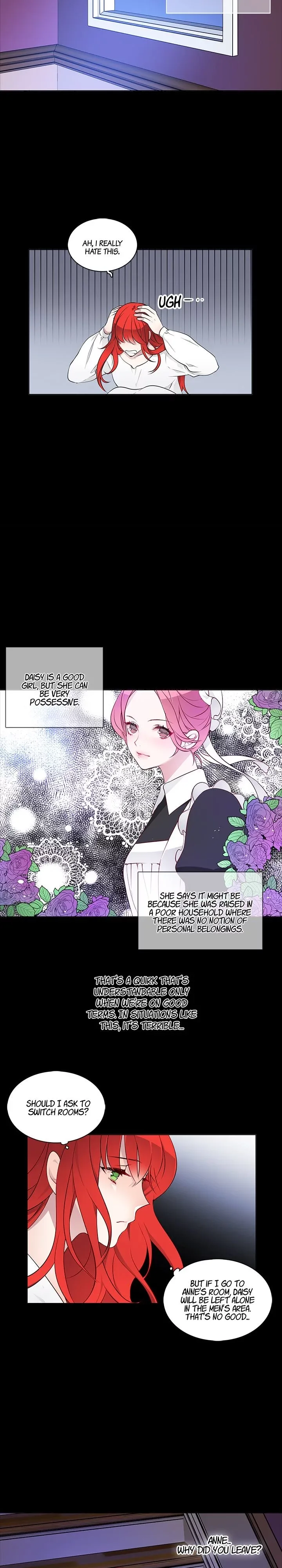 The Detective of Muiella Chapter 10 page 5