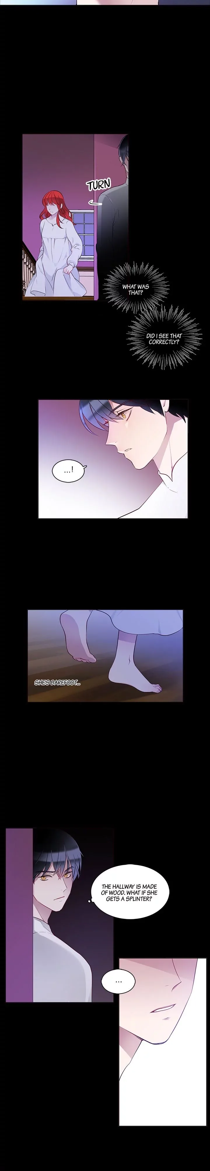 The Detective of Muiella Chapter 10 page 8