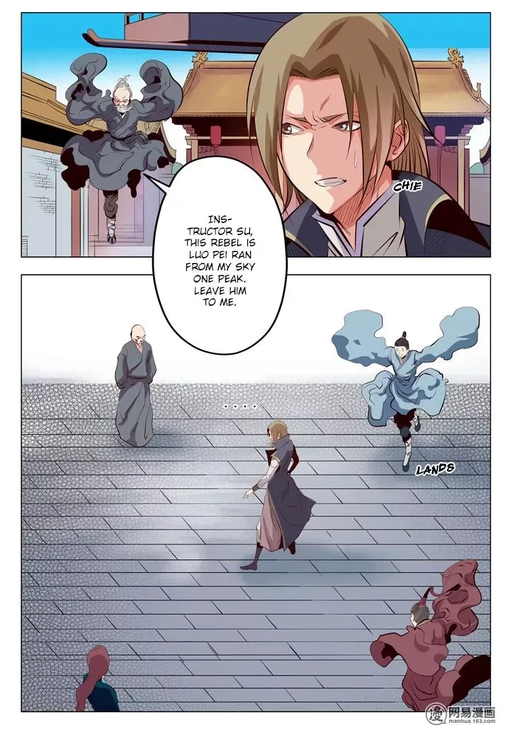 Apotheosis Chapter 6 page 15