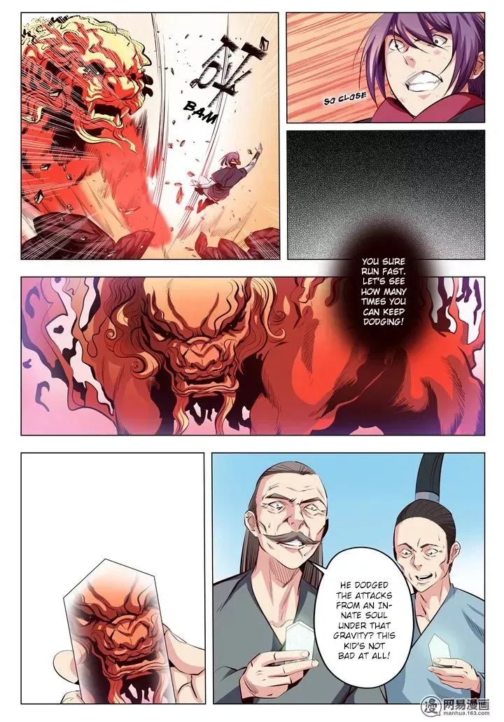 Apotheosis Chapter 6 page 7
