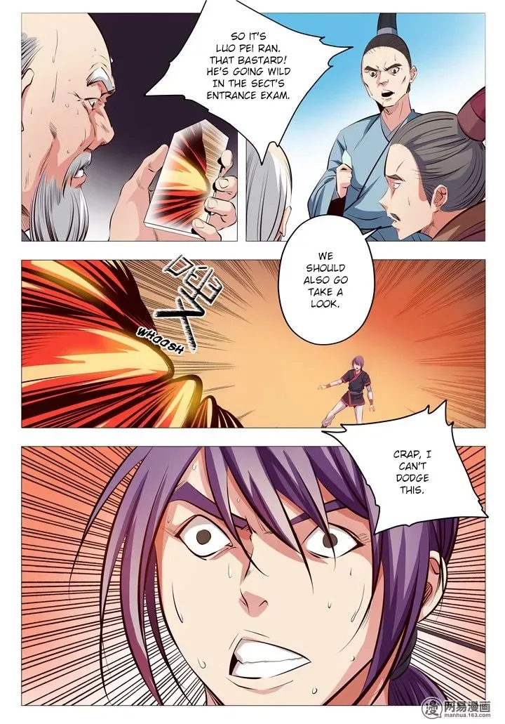 Apotheosis Chapter 6 page 9
