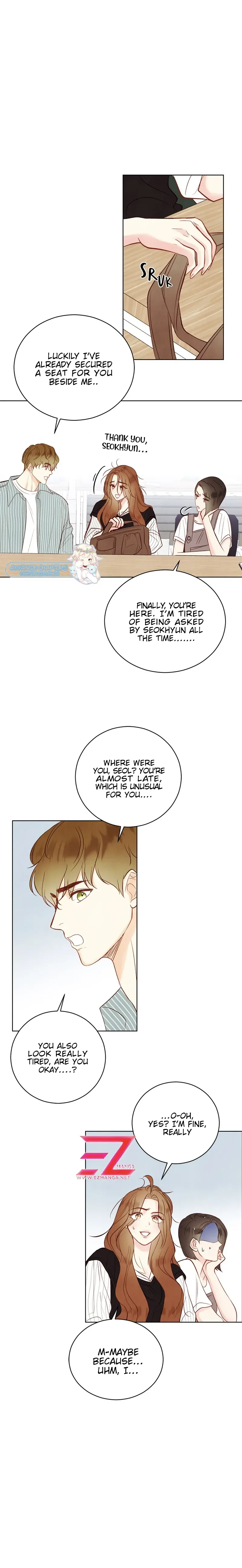 Our Secret Marriage Chapter 9 page 6
