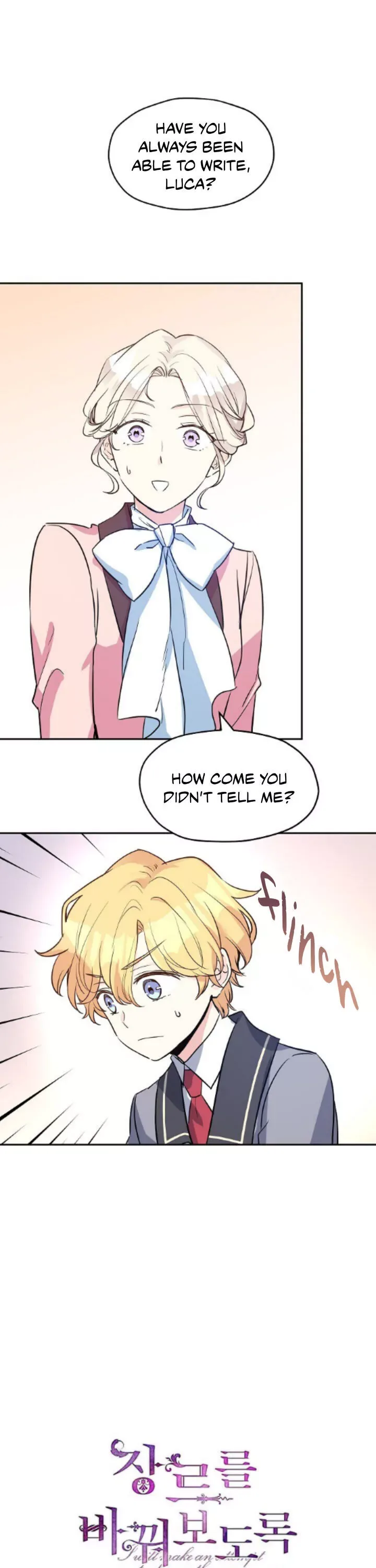 I Will Change The Genre Chapter 10 page 1