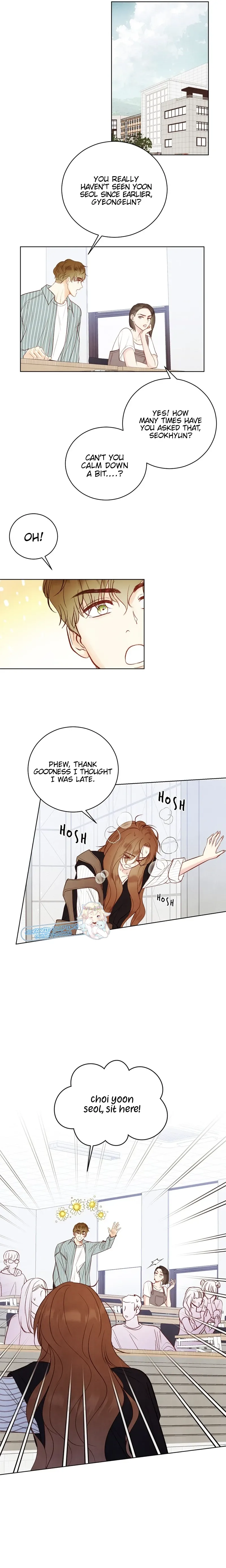 Our Secret Marriage Chapter 9 page 5