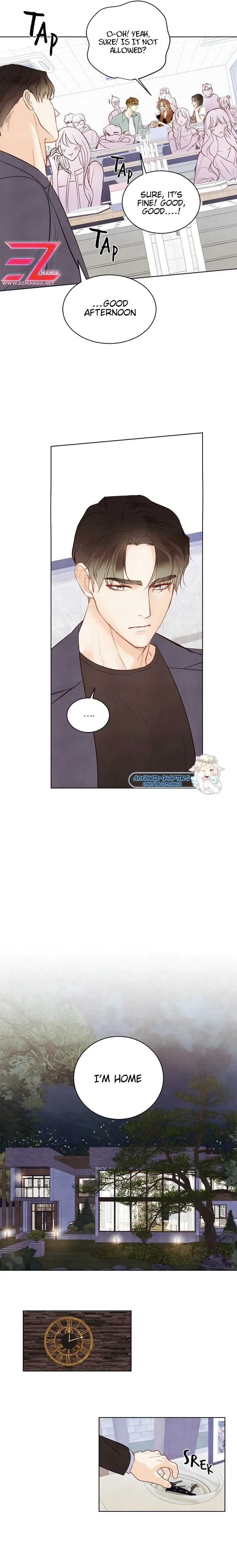 Our Secret Marriage Chapter 9 page 9