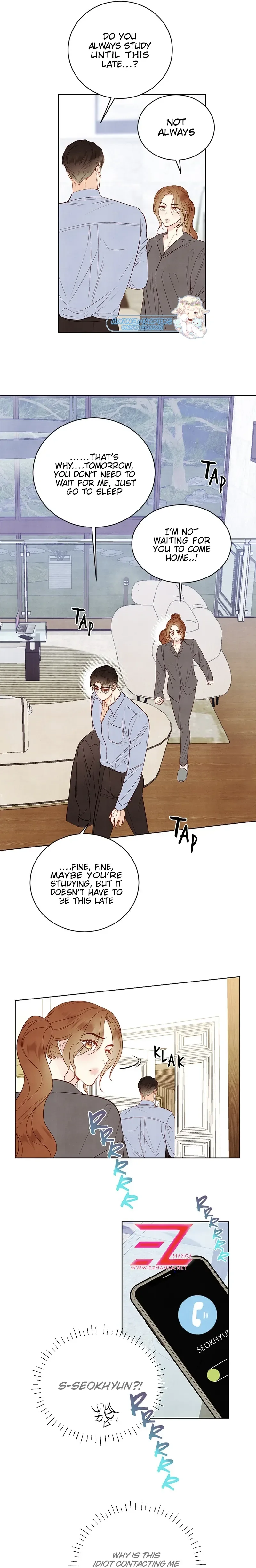 Our Secret Marriage Chapter 9 page 11