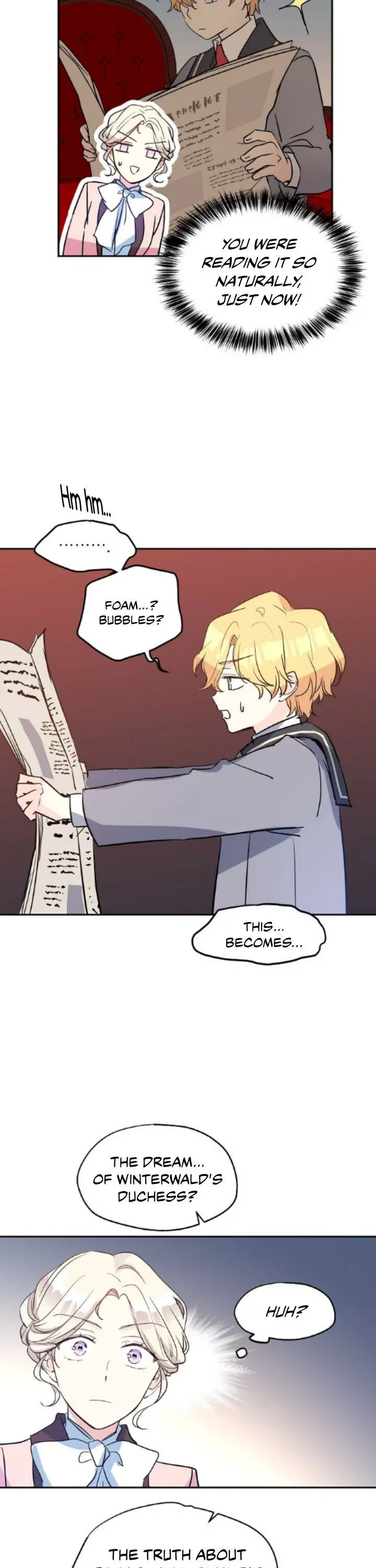 I Will Change The Genre Chapter 10 page 4