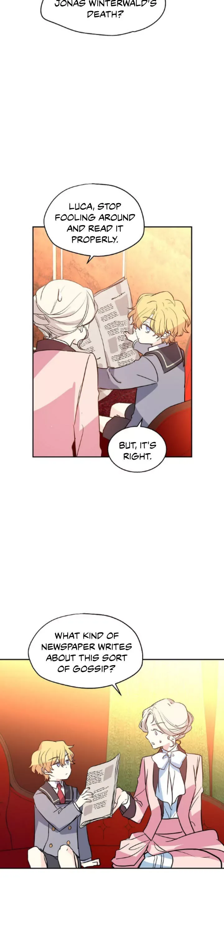 I Will Change The Genre Chapter 10 page 5
