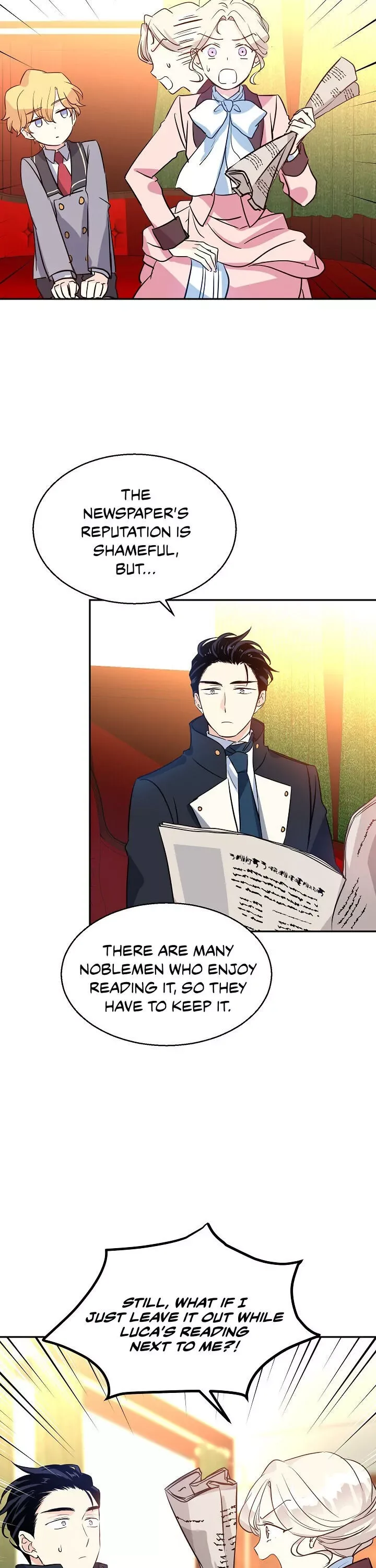 I Will Change The Genre Chapter 10 page 7