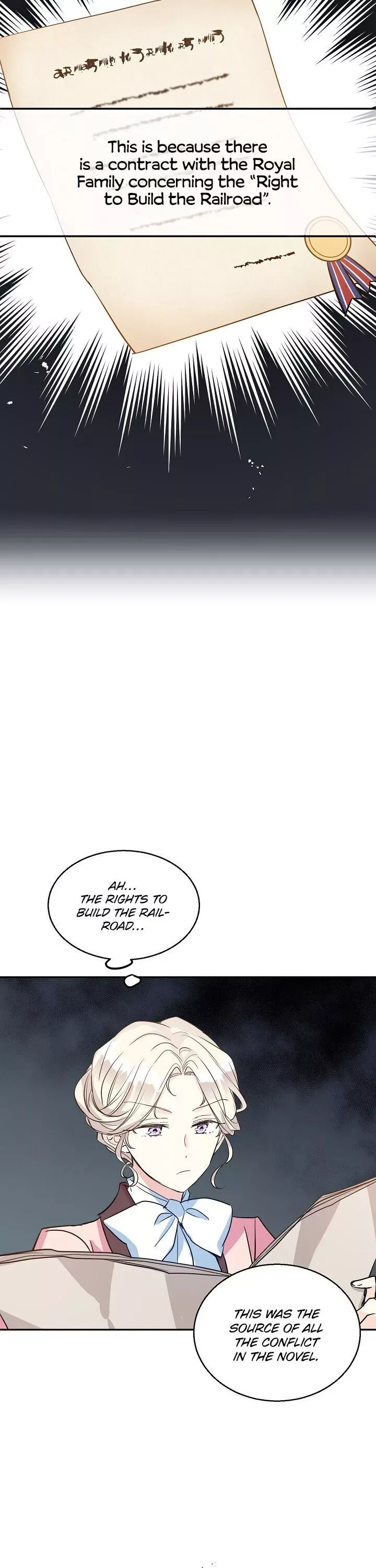 I Will Change The Genre Chapter 10 page 13
