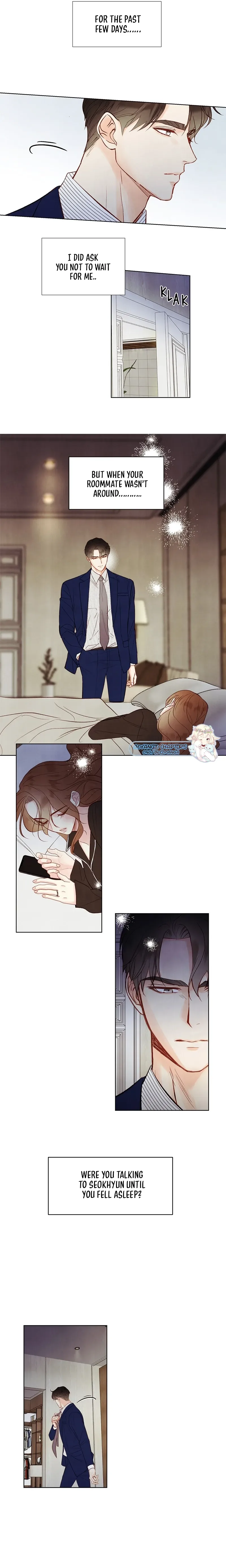 Our Secret Marriage Chapter 9 page 17