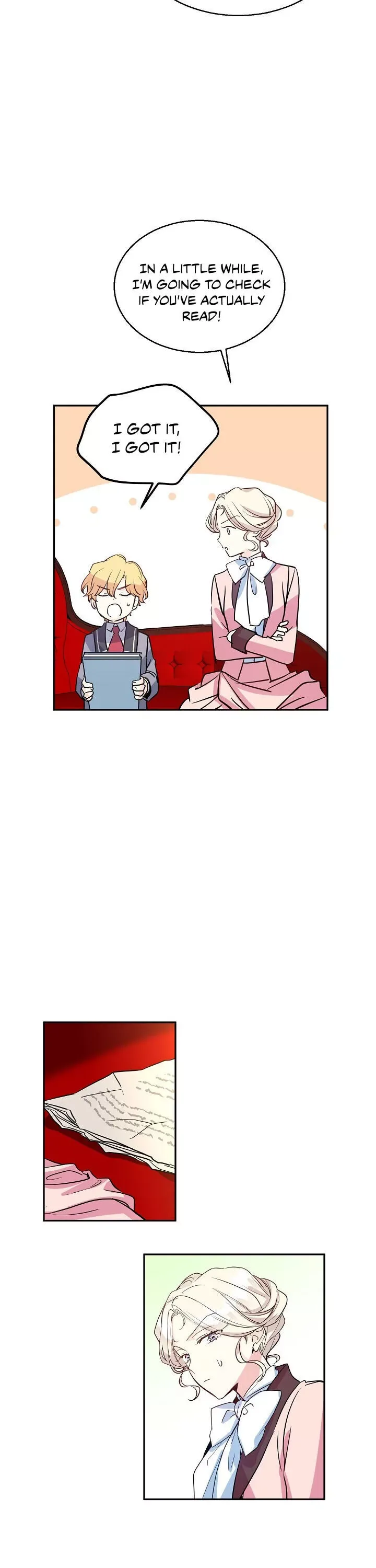 I Will Change The Genre Chapter 10 page 10