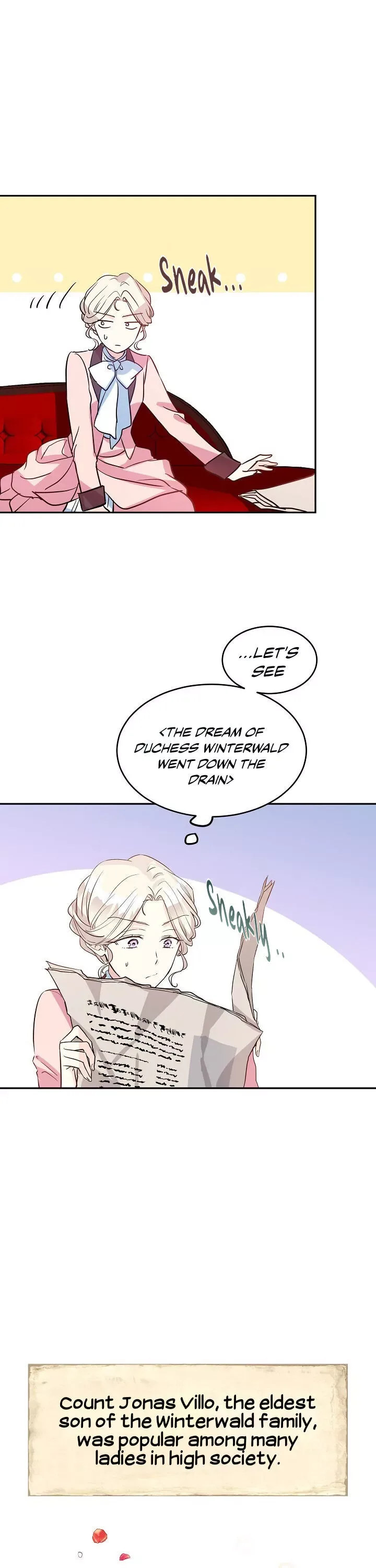 I Will Change The Genre Chapter 10 page 11