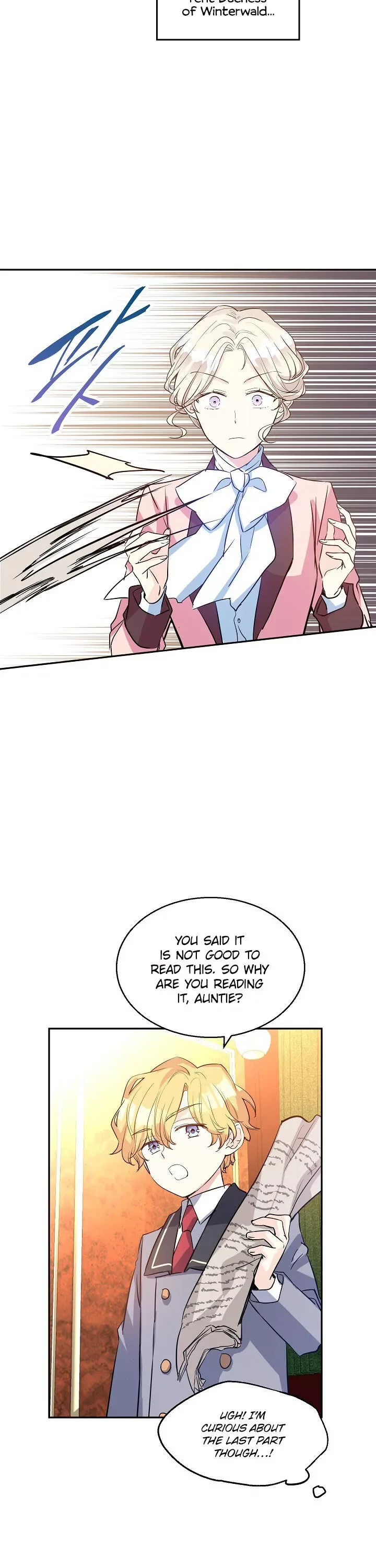 I Will Change The Genre Chapter 10 page 20