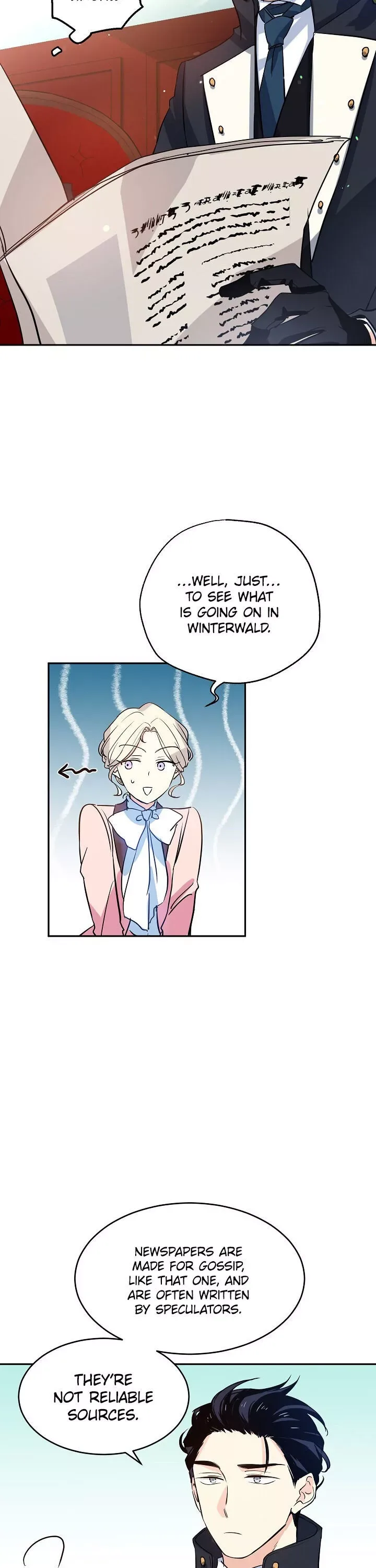 I Will Change The Genre Chapter 10 page 22