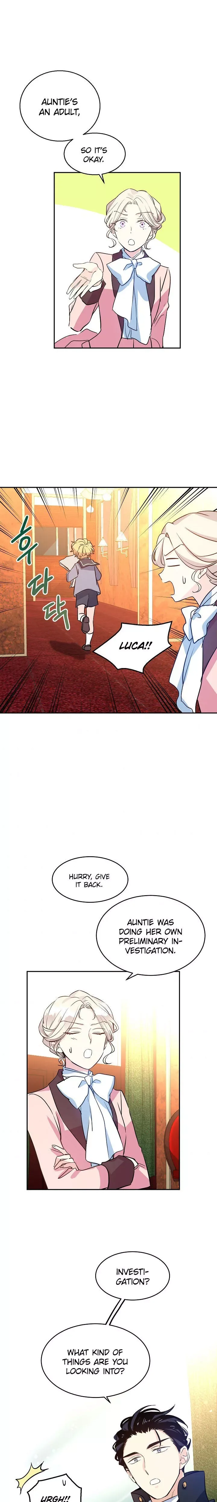 I Will Change The Genre Chapter 10 page 21
