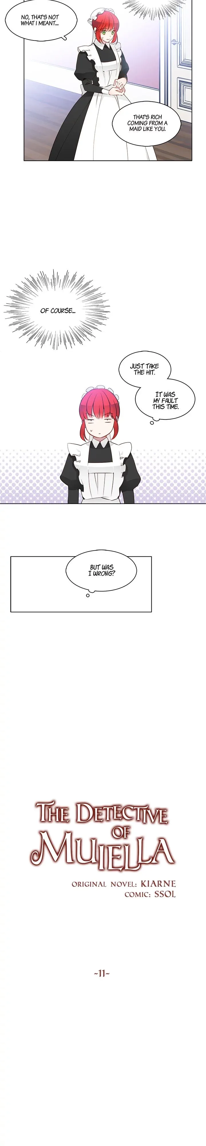 The Detective of Muiella Chapter 11 page 3