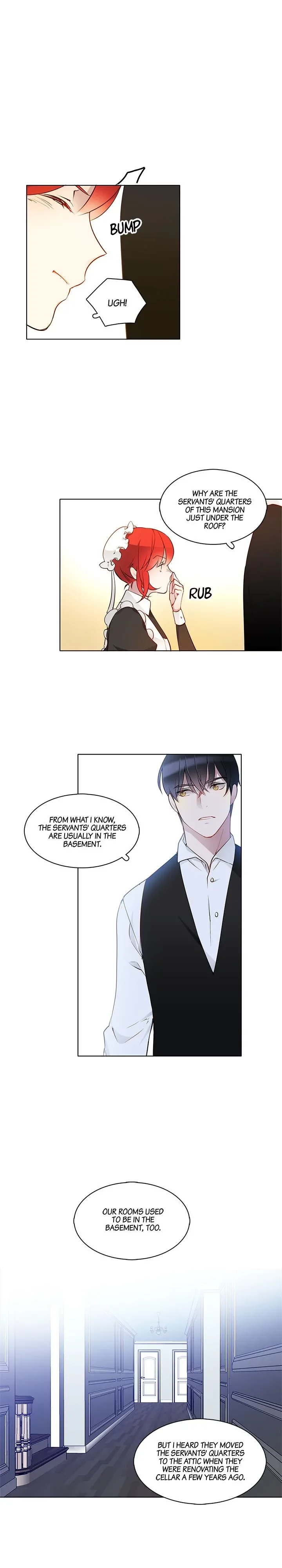 The Detective of Muiella Chapter 11 page 6