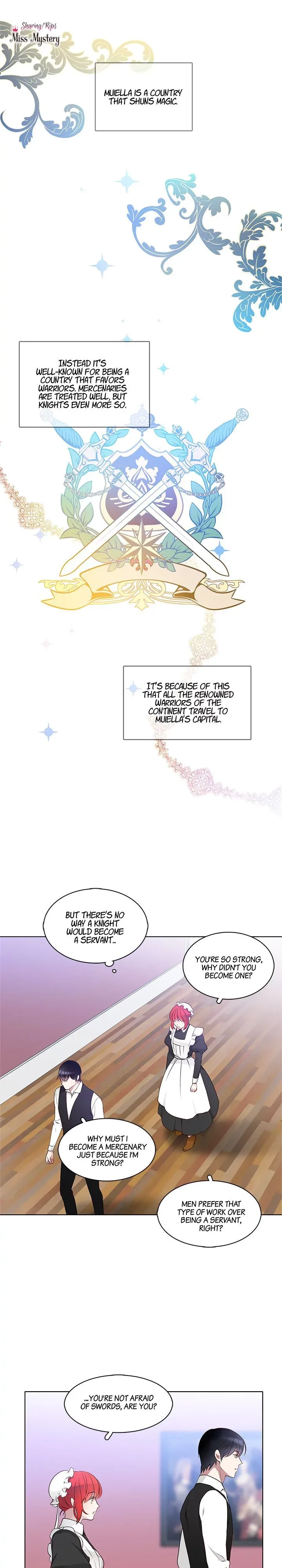 The Detective of Muiella Chapter 11 page 4