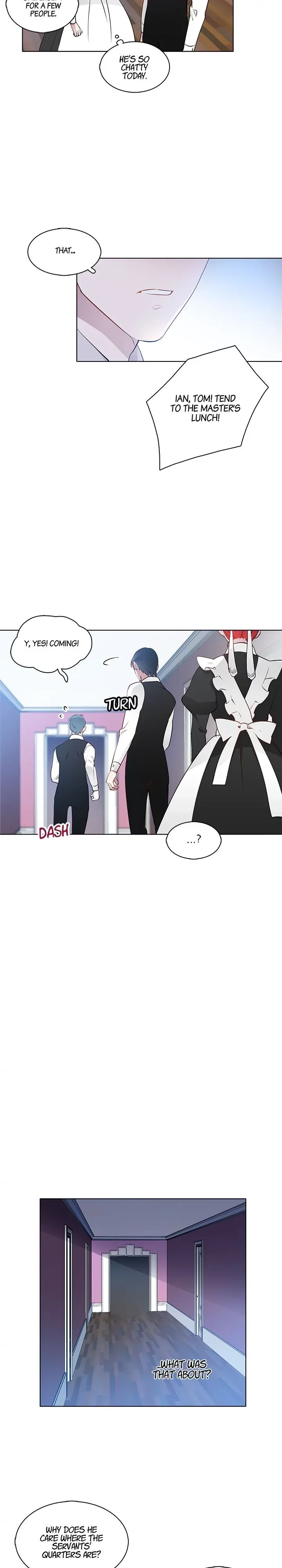 The Detective of Muiella Chapter 11 page 8