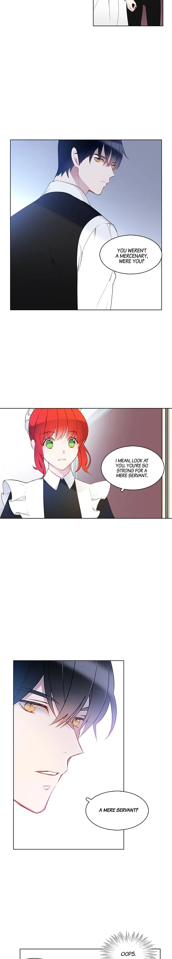 The Detective of Muiella Chapter 11 page 2
