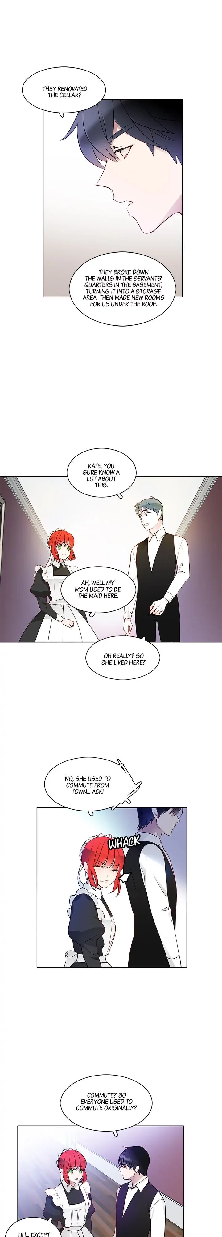 The Detective of Muiella Chapter 11 page 7