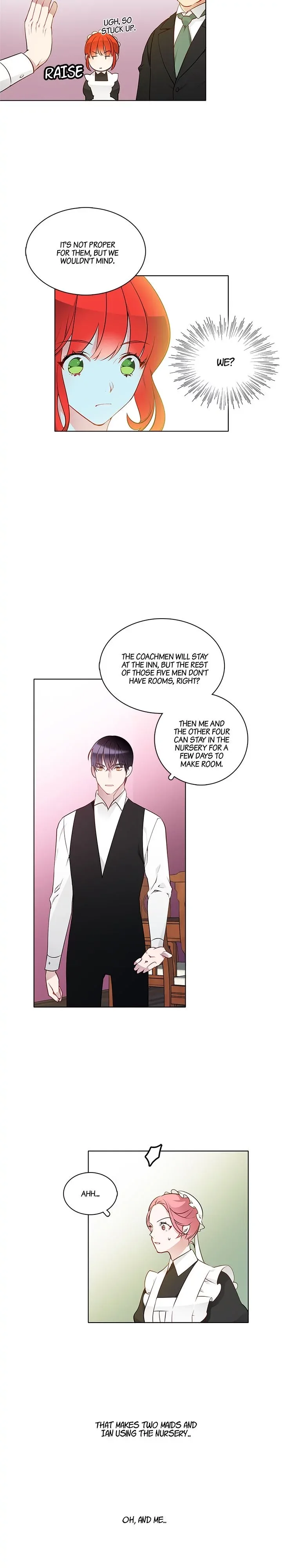The Detective of Muiella Chapter 11 page 14