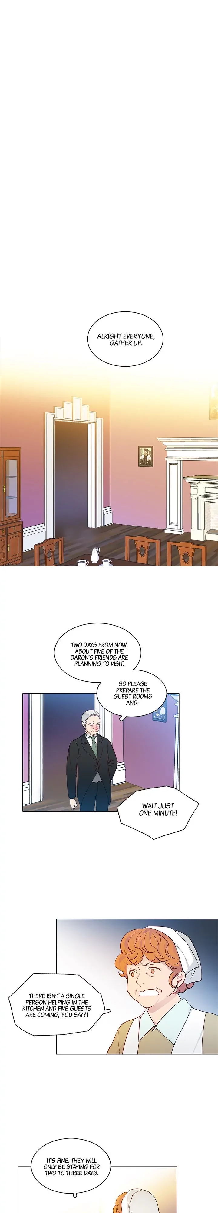 The Detective of Muiella Chapter 11 page 10