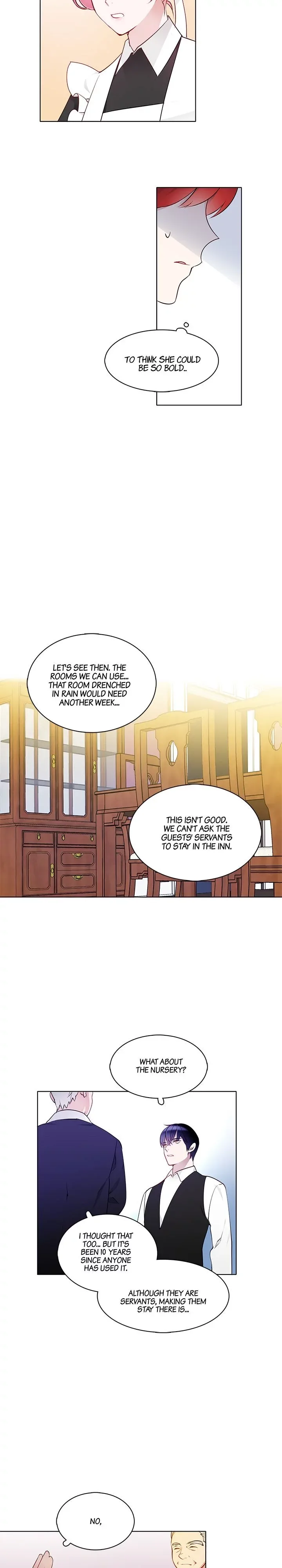 The Detective of Muiella Chapter 11 page 13