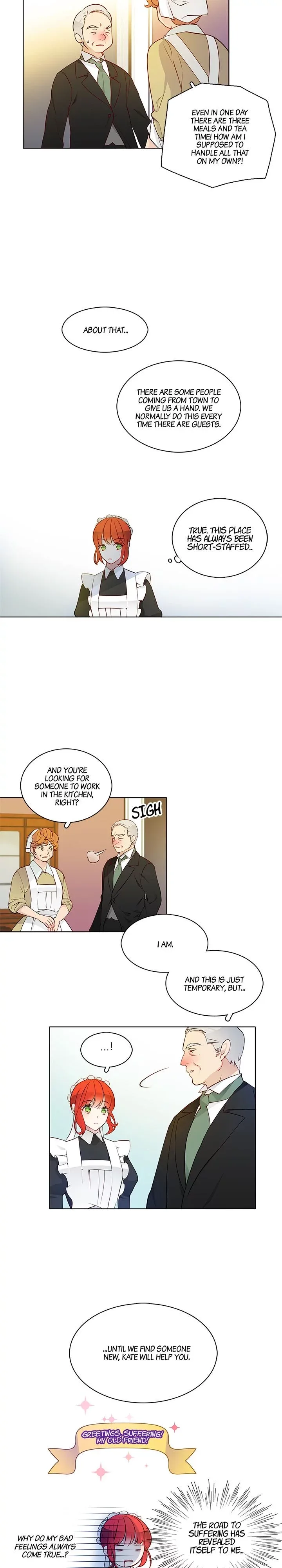The Detective of Muiella Chapter 11 page 11