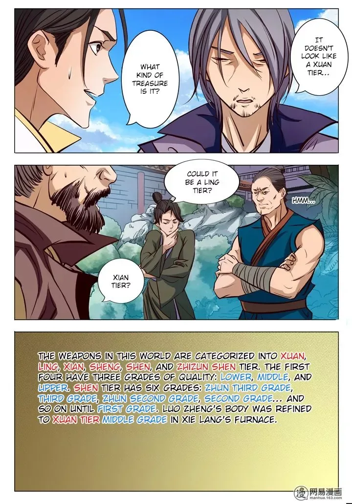 Apotheosis Chapter 7 page 8