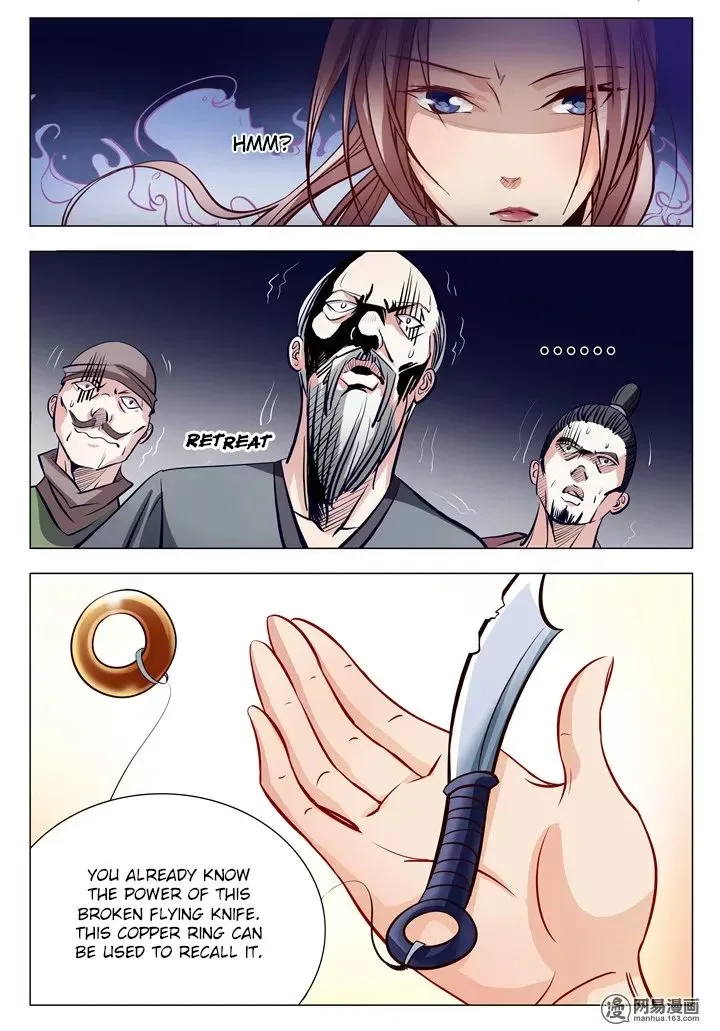 Apotheosis Chapter 7 page 11