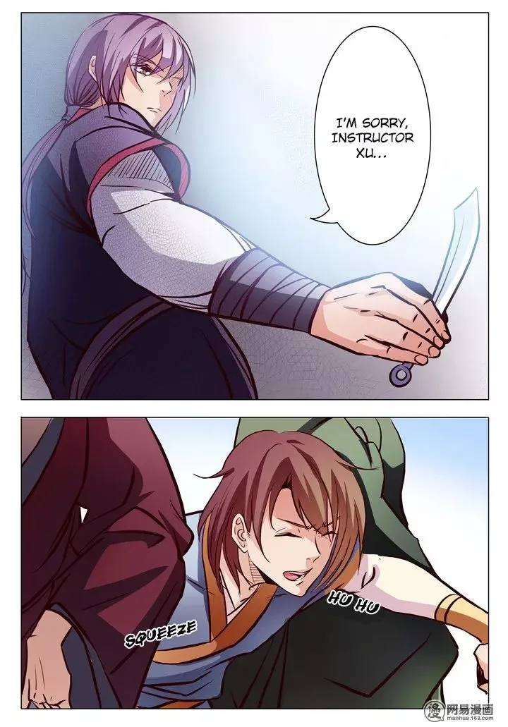Apotheosis Chapter 7 page 13